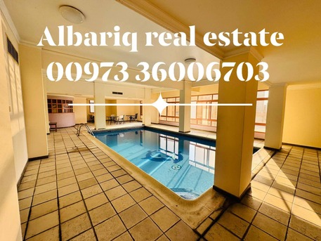 Juffair, Apartments/Houses, BHD 200/month,  Furnished,  Studio,  45 Sq. Meter,  STUDIO APARTMENT FOR RENT WITH UNLIMITED EWA