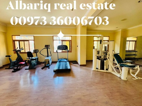 Juffair, Apartments/Houses, BHD 200/month,  Furnished,  Studio,  45 Sq. Meter,  STUDIO APARTMENT FOR RENT WITH UNLIMITED EWA