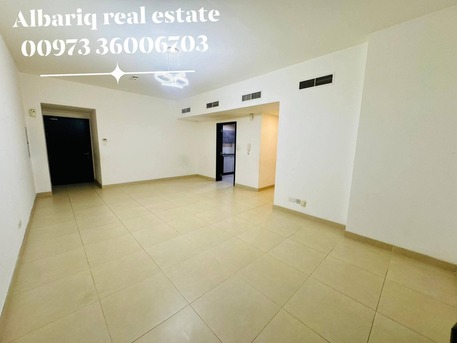 Juffair, Apartments/Houses, BHD 300/month,  2 BR,  125 Sq. Meter,  Luxury Tower 2 Bedroom Semi Furnish For Rent In Juffair