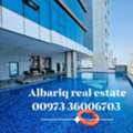BHD 270/month,  Furnished,  Studio,  50 Sq. Meter,  Luxury Studio 5 Star Facilities For Rent In Water Front Manama