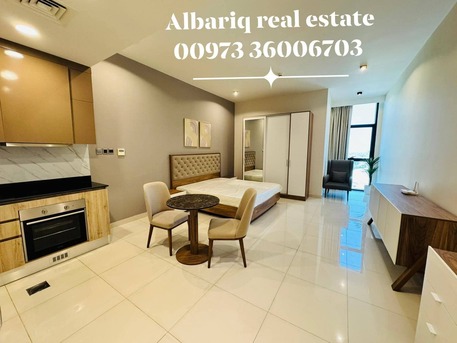 Manama, Apartments/Houses, BHD 270/month,  Furnished,  Studio,  50 Sq. Meter,  Luxury Studio 5 Star Facilities For Rent In Water Front Manama