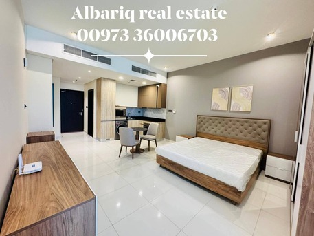 Manama, Apartments/Houses, BHD 270/month,  Furnished,  Studio,  50 Sq. Meter,  Luxury Studio 5 Star Facilities For Rent In Water Front Manama