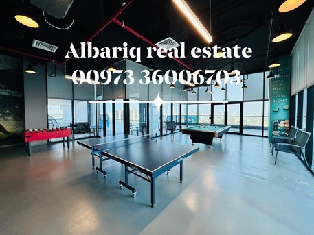 Manama, Apartments/Houses, BHD 270/month,  Furnished,  Studio,  50 Sq. Meter,  Luxury Studio 5 Star Facilities For Rent In Water Front Manama