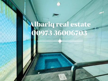 Manama, Apartments/Houses, BHD 270/month,  Furnished,  Studio,  50 Sq. Meter,  Luxury Studio 5 Star Facilities For Rent In Water Front Manama