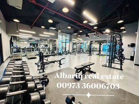 Manama, Apartments/Houses, BHD 270/month,  Furnished,  Studio,  50 Sq. Meter,  Luxury Studio 5 Star Facilities For Rent In Water Front Manama