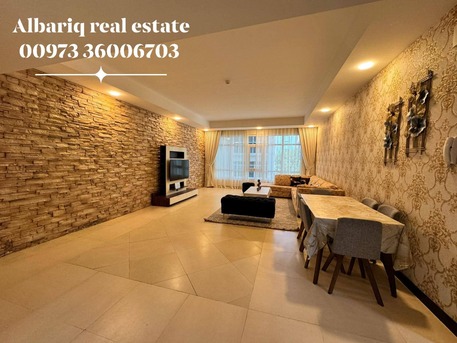Juffair, Apartments/Houses, BHD 370/month,  Furnished,  2 BR,  140 Sq. Meter,  LUXURY 2 BEDROOM 3 BATHROOMS IN JUFFAIR
