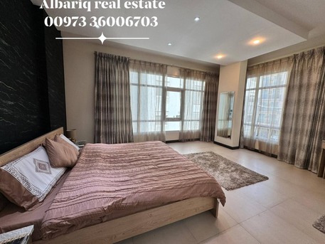 Juffair, Apartments/Houses, BHD 370/month,  Furnished,  2 BR,  140 Sq. Meter,  LUXURY 2 BEDROOM 3 BATHROOMS IN JUFFAIR