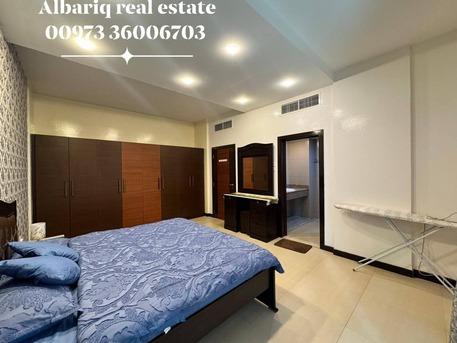 Juffair, Apartments/Houses, BHD 370/month,  Furnished,  2 BR,  140 Sq. Meter,  LUXURY 2 BEDROOM 3 BATHROOMS IN JUFFAIR