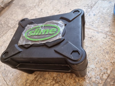 Dhahran, Auto Parts, SAR 250,  Tyre Inflator For Sale (Portable Air Compressor For Car)