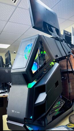 Doha, Computers, QAR 3499,  ASUS ASRock &ndash; I7-11700KF @ 3.60GHz