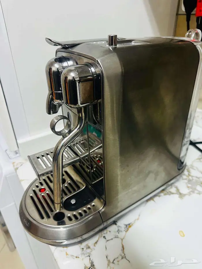 Jeddah, Appliances, SAR 1600,  Nespresso Creatista Plus Coffee Machine