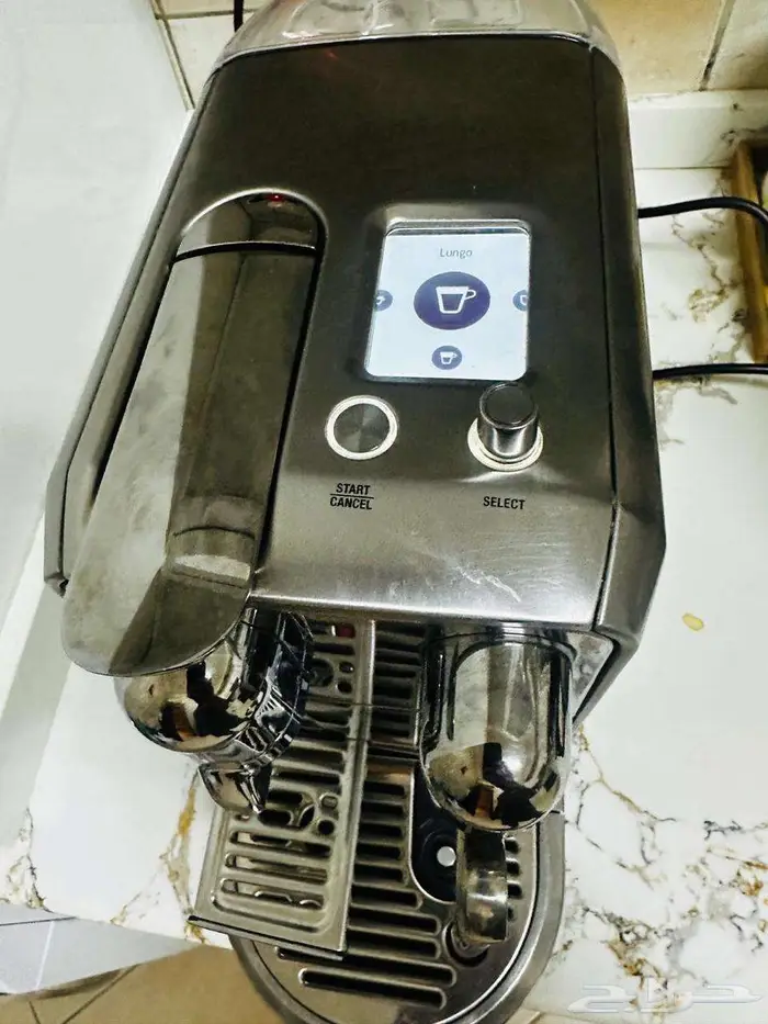 Jeddah, Appliances, SAR 1600,  Nespresso Creatista Plus Coffee Machine