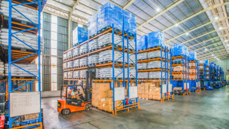 Ras Al-Ein, Jobs, Warehouse Worker