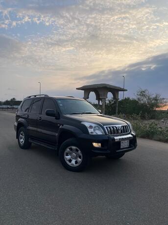 Jeddah, Vehicles, Cars & Trucks , 37000,  Toyota Prado,  2004,  Manual,  420000 KM,