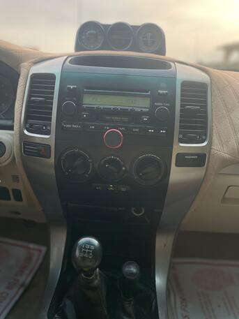Jeddah, Vehicles, Cars & Trucks , 37000,  Toyota Prado,  2004,  Manual,  420000 KM,