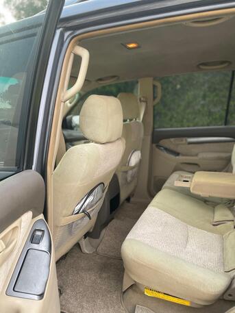 Jeddah, Vehicles, Cars & Trucks , 37000,  Toyota Prado,  2004,  Manual,  420000 KM,