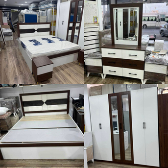 Jeddah, Furniture, We Have All Types Of Complete Bedroom Sets Available