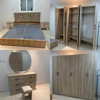 Jeddah, Furniture, We Have All Types Of Complete Bedroom Sets Available