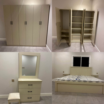 Jeddah, Furniture, We Have All Types Of Complete Bedroom Sets Available