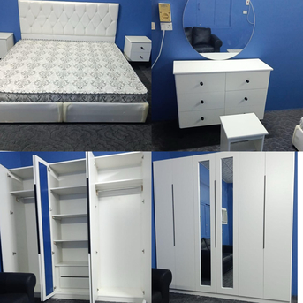 Jeddah, Furniture, We Have All Types Of Complete Bedroom Sets Available