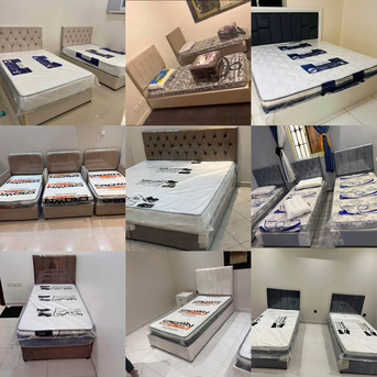 Jeddah, Furniture, We Have All Types Of Complete Bedroom Sets Available