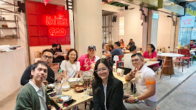 Bangkok, Restaurants, แซ่ลิ้ม ข้าวต้มกลางเมือง