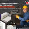 OMR 30,  Leading Ceramic Blankets Supplier In Oman By BM Enterprises
