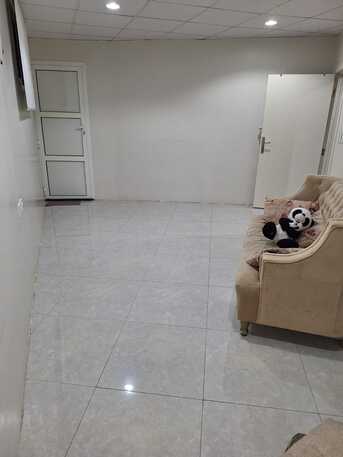 Hara, Rooms Available, SAR 1100/month, SAR 1100/month, SEMI Furnished, ONE Apartment With 2 Room 1 Available Bachelor One Person