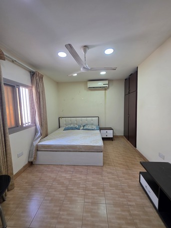Zinj, Apartments/Houses, BHD 230/month,  Furnished,  1 BR,  1 Bhk Fully Furnished Unlimited Ewa And  Free Wifi ,car Parking