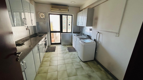 Mahooz, Apartments/Houses, BHD 300/month,  3 BR,  SEMI FURNISHED 3 BHK APARTMENT FOR RENT IN MAHOOZ-: SUBEER*38185065