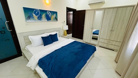 Adliya, Apartments/Houses, BHD 350/month,  2 BR,  FULLY FURNISHED 2 BHK APARTMENT FOR RENT IN ADLIYA-: SUBEER*38185065