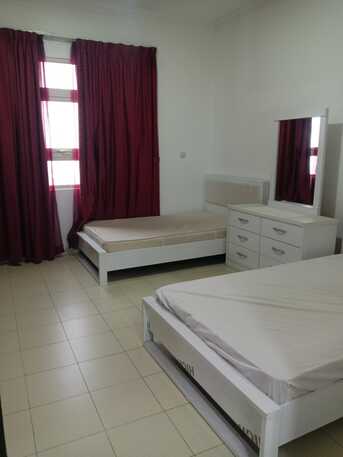 Juffair, Apartments, Flats, Houses & Villas, BHD 320/month,  Furnished,  2 BR,  Flat For Rent In Juffair With EWA