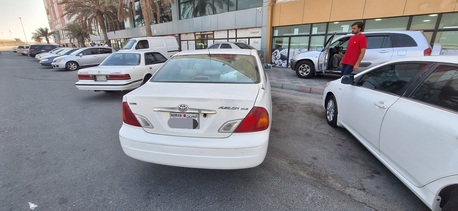 Manama, Vehicles, Cars & Trucks , BHD 1050,  Toyota Avalon,  2001,  Automatic,  480 KM,   XLS V6  For Sale , ZERO ACCIDENT , Small Leakage