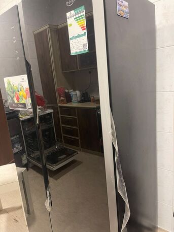 Dammam, Appliances, SAR 1600,  Selling My Classpro Double Door Refrigerator, Used For Just 1 Year, Brand New Condition