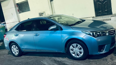 Khobar, Vehicles, Cars & Trucks , SAR 33000,  Toyota Corolla XLE,  2014,  Automatic,  170000 KM,  Toyota Corolla  For Sale @ 0576980177