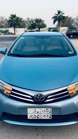 Khobar, Vehicles, Cars & Trucks , SAR 33000,  Toyota Corolla XLE,  2014,  Automatic,  170000 KM,  Toyota Corolla  For Sale @ 0576980177