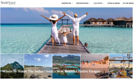 Singapore, Travel, Top Luxury Travel Magazine For Global Destinations