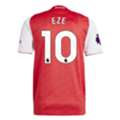 Traumtransfer? Hol Dir Das Eberechi Eze Arsenal 25/26 Trikot In Der Authentischen Profi-Ve
