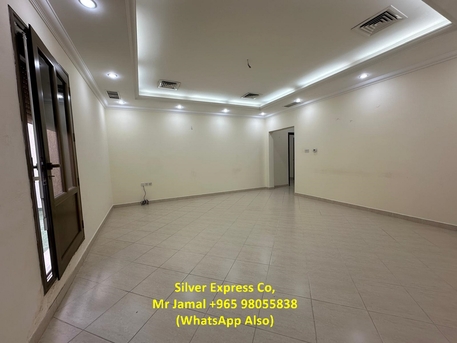 Kuwait City, Apartments/Houses, KWD 500/month,  3 BR,  100 Sq. Meter,  3 Bedroom Full Floor With Balcony For Rent In Mangaf.