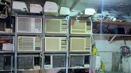 Khobar, Air Conditioning, Installation Of Split Ac