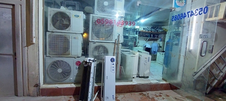 Khobar, Air Conditioning, Installation Of Split Ac
