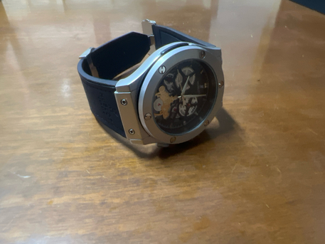 Riyadh, Watches, SAR 150,  Hublot Watch