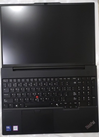 Thuqbah, Computers, SAR 3500,  Laptop Lenovo ThinkPad E16 Gen 3 (Brand New)