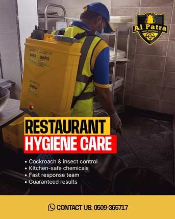 Jeddah, Pest Control, Cockroaches Control Service