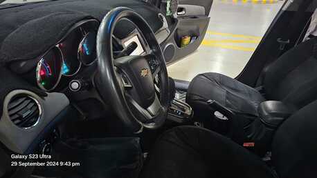 Khobar, Vehicles, Cars & Trucks , SAR 18000,  2013, Chevrolet Cruze LS,  2013,  Automatic,  225000 KM,  Car / Chevrolet Cruze LS /