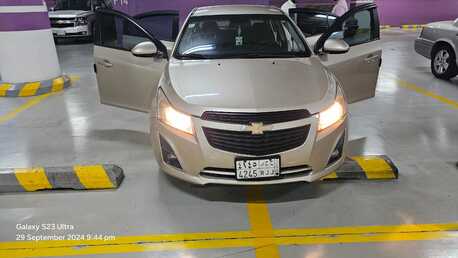 Khobar, Vehicles, Cars & Trucks , SAR 18000,  2013, Chevrolet Cruze LS,  2013,  Automatic,  225000 KM,  Car / Chevrolet Cruze LS /