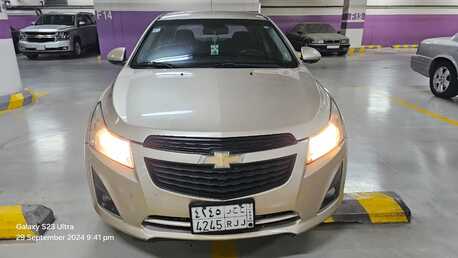Khobar, Vehicles, Cars & Trucks , SAR 18000,  2013, Chevrolet Cruze LS,  2013,  Automatic,  225000 KM,  Car / Chevrolet Cruze LS /
