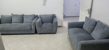 Al Malaz, Furniture, SAR 1000,  6 Seater Sofa Set For Urgent Sale