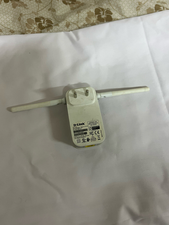 Riyadh, Electronics, SAR 160,  D-Link Wifi Range Extender