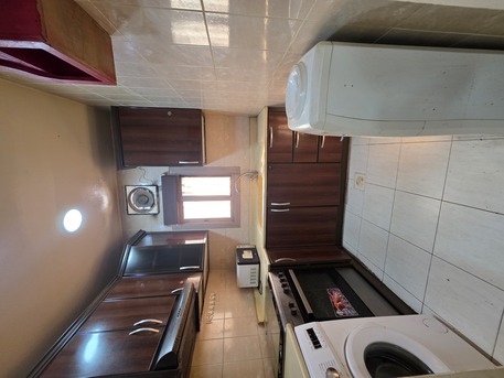 Zinj, Apartments/Houses, BHD 230/month,  Furnished,  1 BR,  Fully Furnished 1 BHK Flat With Unlimited Ewa, Parking @230/ BD In Zinj